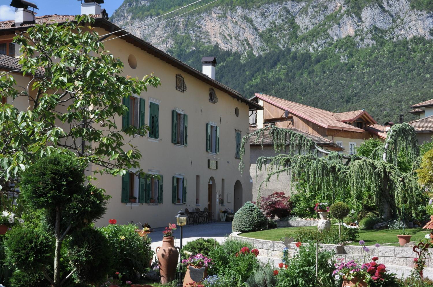 Antica Residenza De Poda Flavon Exterior photo