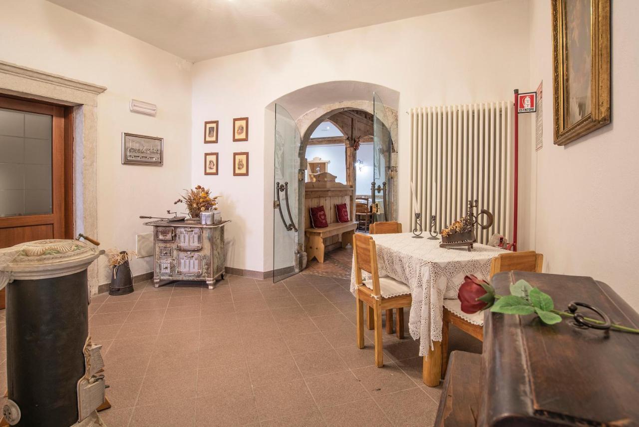 Antica Residenza De Poda Flavon Exterior photo